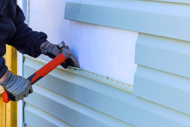 Trusted Storm Damage Siding Repair service in Highland, IL - Creative Siding